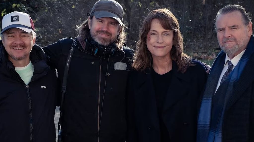 In der neusten Folge von „Polizeiruf 110“ aus Magdeburg wird Kommissarin Brasch (gespielt von Claudia Michelsen) brutal zusammengeschlagen.