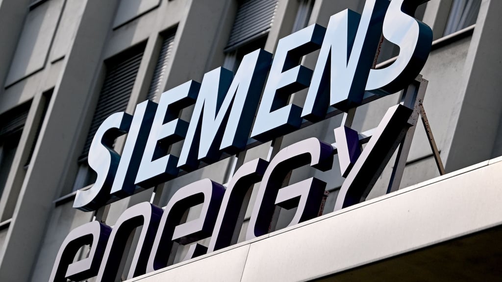 Siemens Energy verdient mehr als je zuvor. (Archivbild)