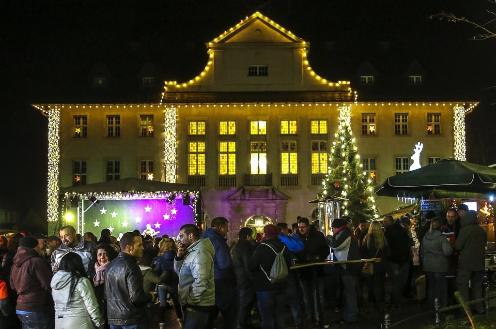 Der Weihnachtsmarkt in Ballenstedt findet vom 28. bis 30. November 2025 unter strengen Sicherheitsvorkehrungen statt. 