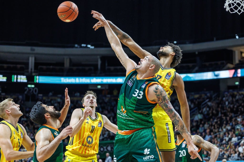 Routinier Maik Zirbes ist ein wichtiger Faktor bei den Trierer Basketballern. (Archivfoto)