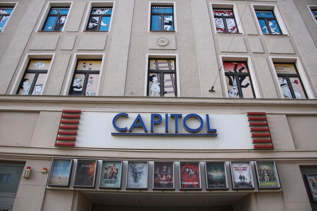 Stasi, Spitzel und Mauerbau sind Themen bei den Deutsch-Deutschen Filmtagen.