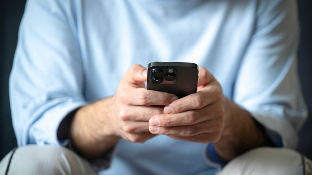 Ermittler gehen gegen islamistische Propaganda im Internet vor. (Symbol-Foto)