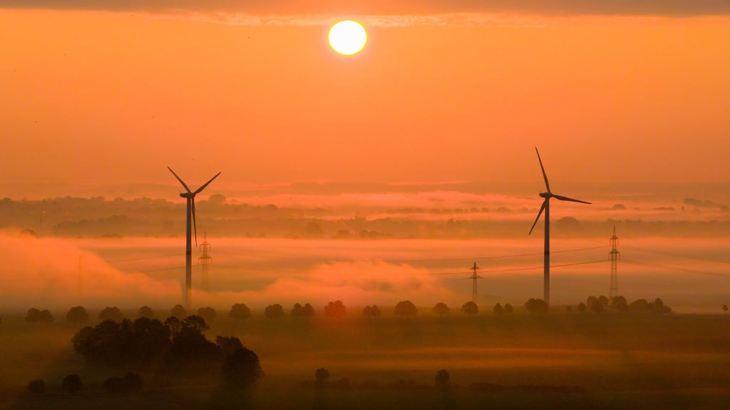 Wie sollte Klimaschutz verbindlich festgeschrieben werden? (Symbolbild)