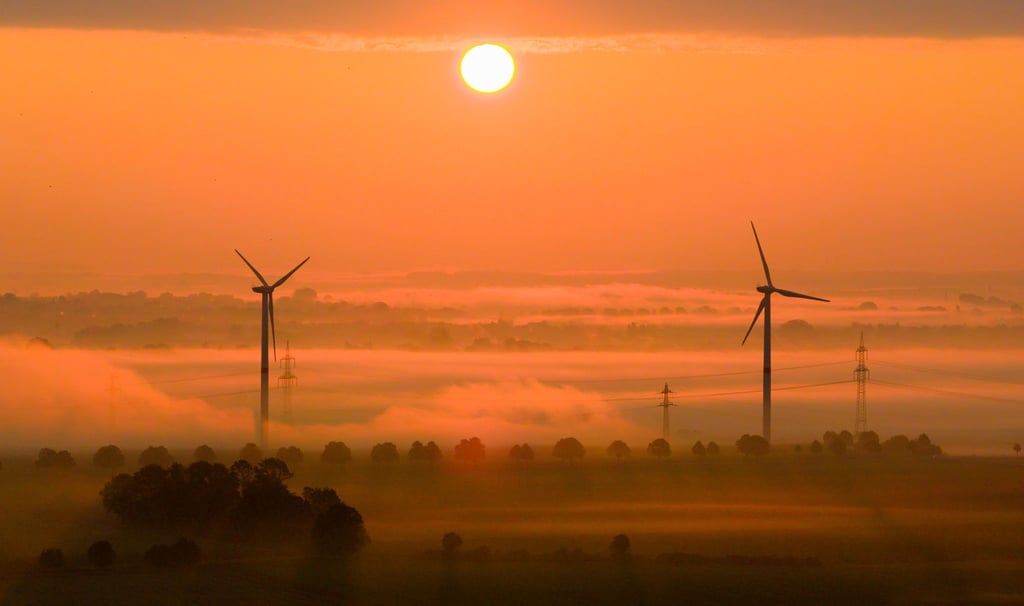 Wie sollte Klimaschutz verbindlich festgeschrieben werden? (Symbolbild)