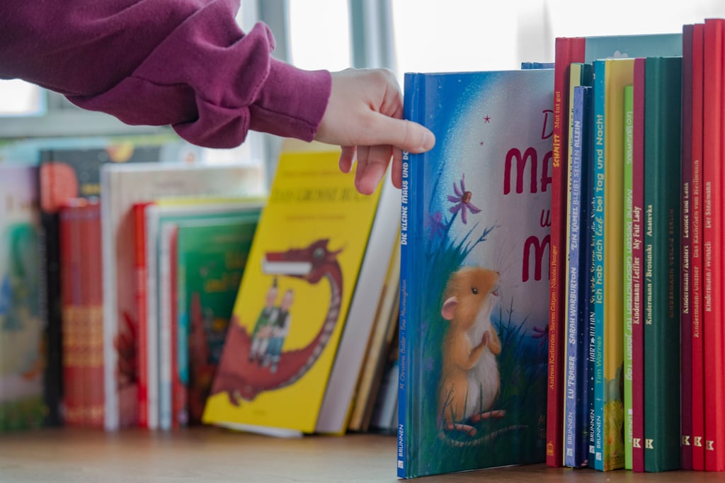 Die Kreisbibliothek in Quedlinburg öffnet am Freitag, 14. November, ein letztes Mal.
