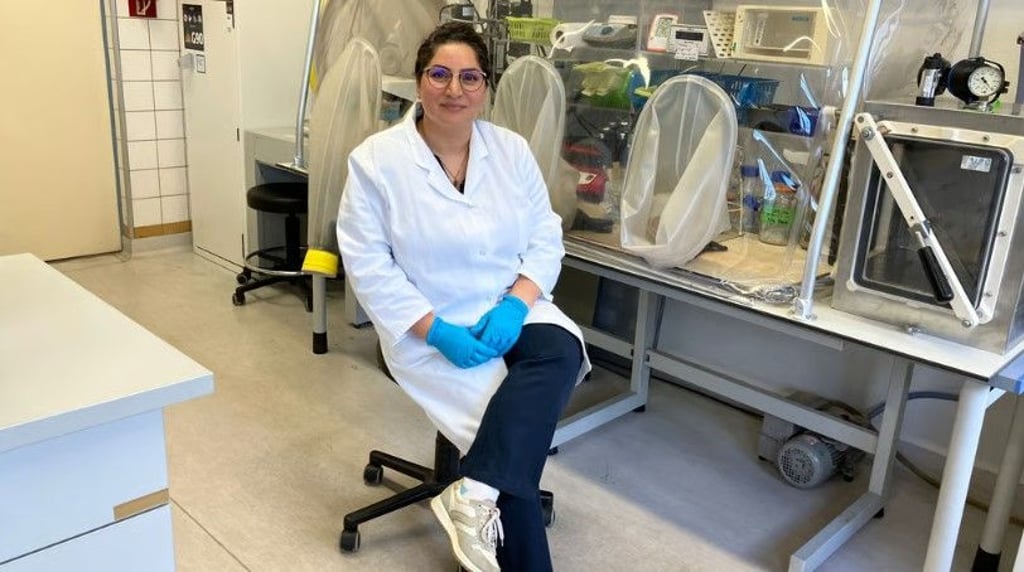 Amna Mehmood ist promovierte Molekularbiologin und wissenschaftliche Mitarbeiterin an der Universität Halle. Sie engagiert sich zudem für die Rechte von Frauen aus ihrem Heimatland Afghanistan.