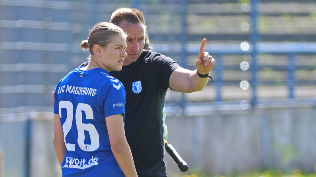 Nico Koch (mit Johanna Giese) erwartet einen starken Gegner.