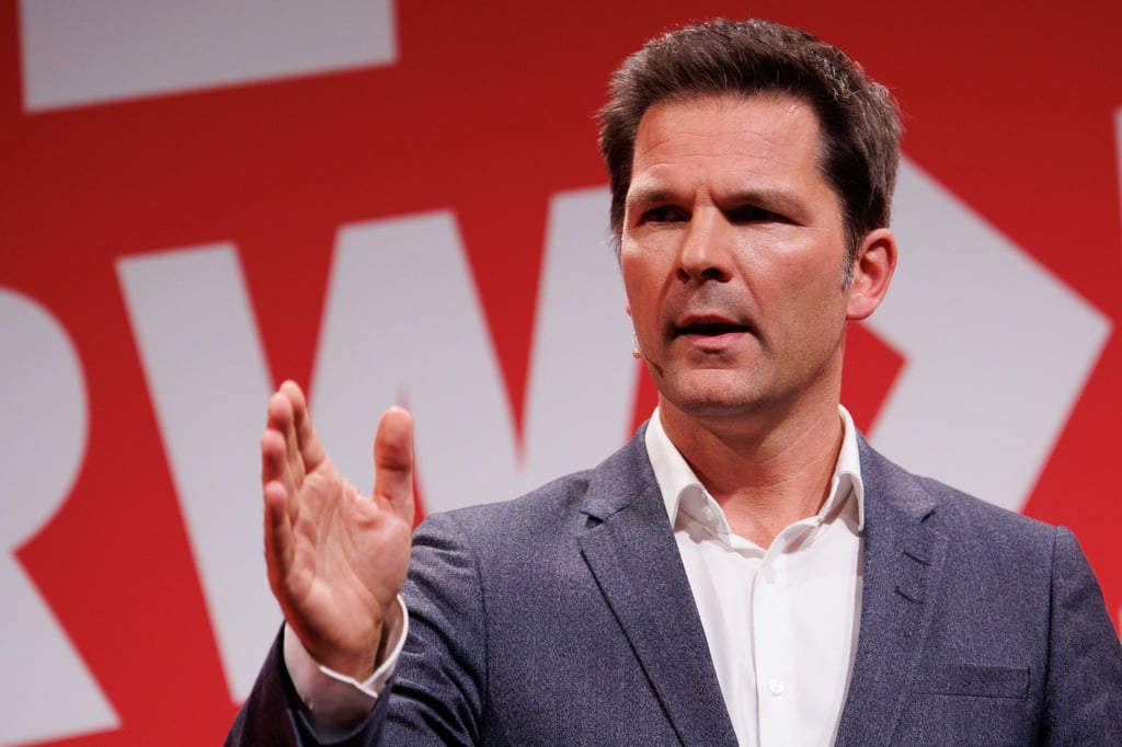 Der designierte Spitzenkandidat der Berliner SPD, Steffen Krach, hält die Kritik an seiner Partei für absurd. (Archivbild)