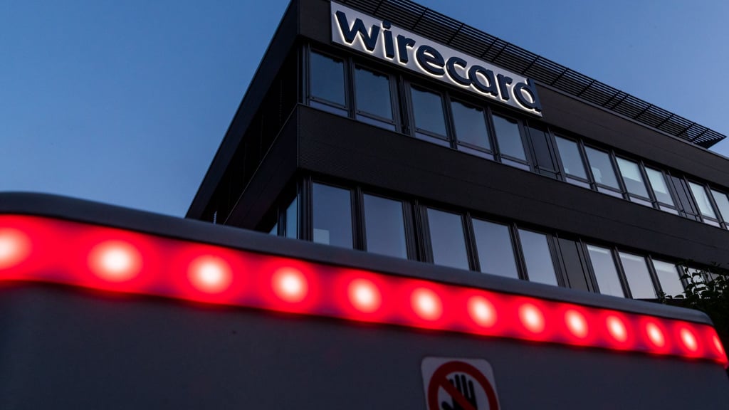 Zehntausende Aktionäre fordern von Wirecard Schadenersatz. (Archivbild)