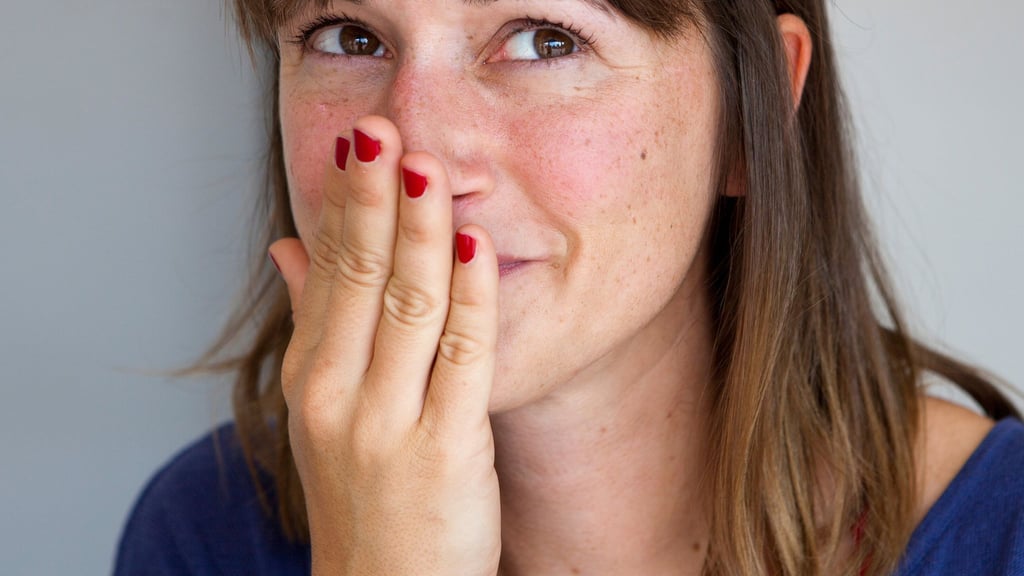 Manche Menschen werden in unangenehmen Situationen schnell rot - und haben unverhältnismäßig große Angst davor. Das muss nicht sein!