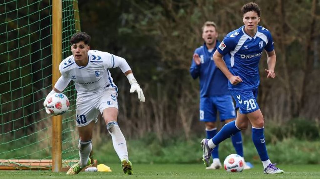 Am 13. November testet der 1. FC Magdeburg in Gotha Drittligist 1. FC Schweinfurt 05.