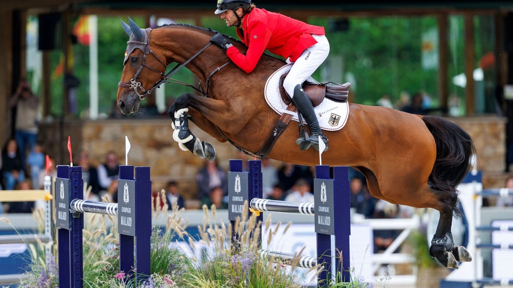 Olympiasieger Christian Kukuk soll trotz der Vorwürfe in Stuttgart starten dürfen.