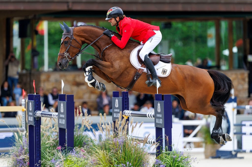 Olympiasieger Christian Kukuk soll trotz der Vorwürfe in Stuttgart starten dürfen.