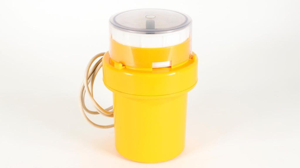 Noch heute kann man den Multiboy in vielen Schränken in Ostdeutschland finden.