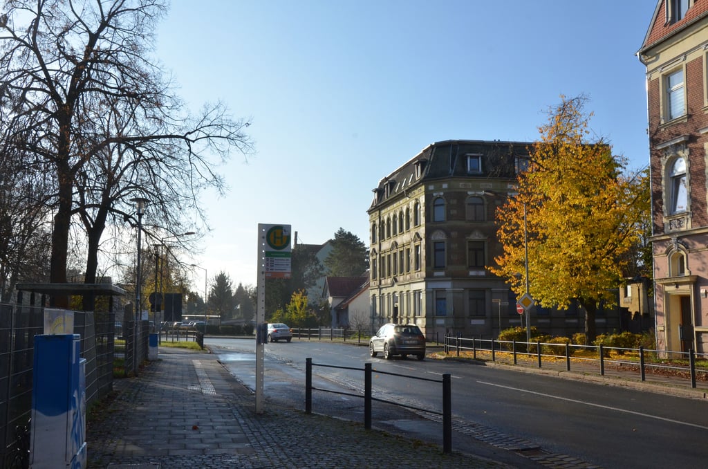 Vor der Puschkinschule und darüber hinaus heißt es bald „Fuß vom Gas“. Eine Tempo-30-Zone wird eingerichtet.