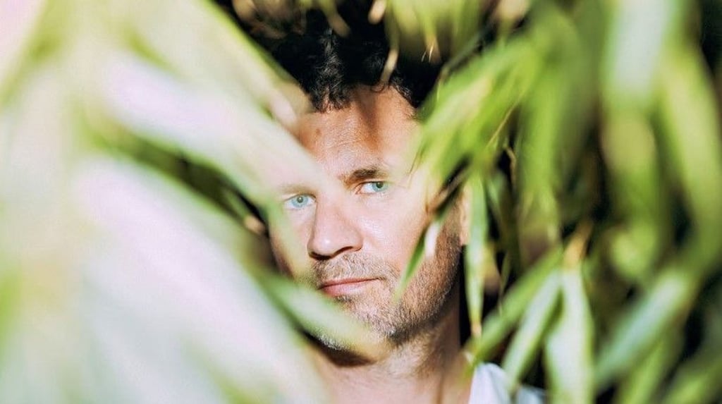 Blick in die Zukunft: Florian Sievers aus Halle ist „Das Paradies“. 