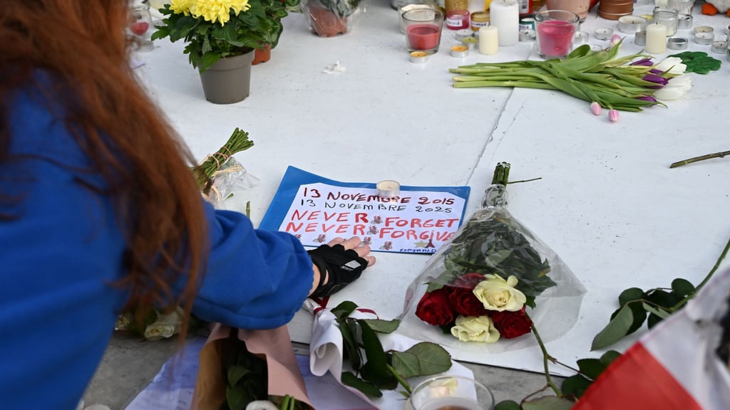 Für Frankreichs Innenminister Laurent Nuñez ist das Spiel der französischen Nationalmannschaft am zehnten Jahrestag der islamistischen Terroranschläge in Paris ein besonderes Zeichen.