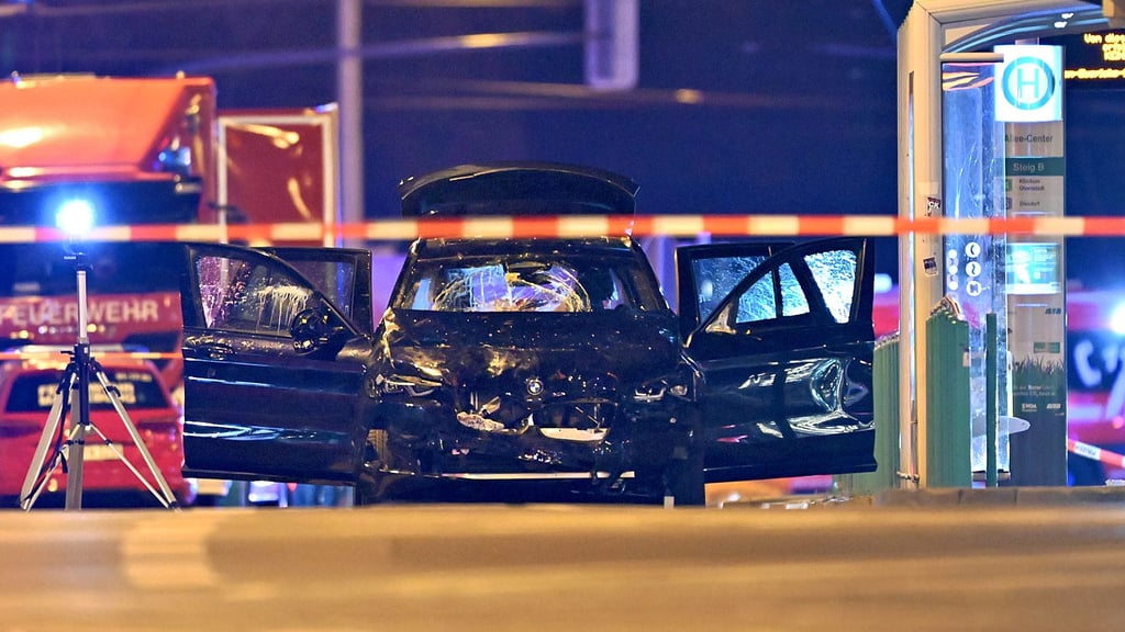 Der BMW X3 wurde von Taleb A. ist inzwischen durch einen Kfz Sachverständigen untersucht worden. 