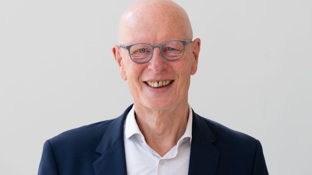 Diakonie-Chef Dietrich Bauer hinterfragt Pläne für den neuen Wehrdienst kritisch (Archivbild).