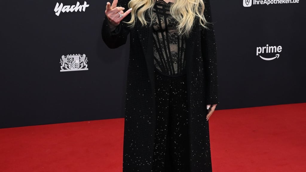 Wird als "Legende" ausgezeichnet: Megastar Cher.