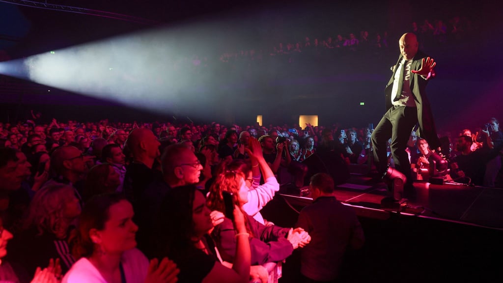 Unheilig sind zurück auf der Bühne.