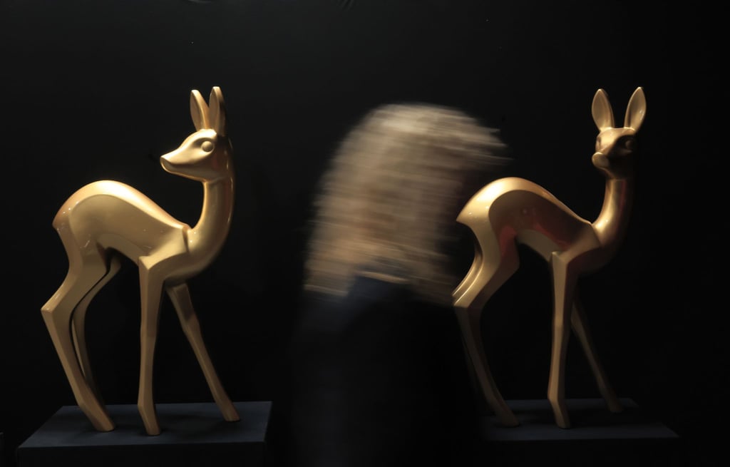 Zum dritten Mal infolge findet die Bambi-Verleihung in München statt.