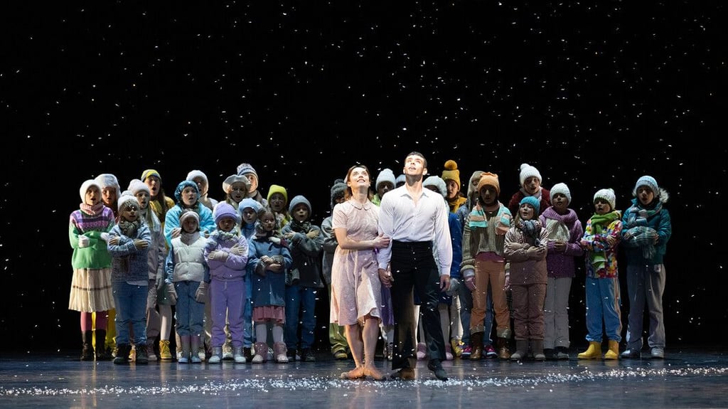 Die Lichtershow "Lumagica" wurde bis Januar verlängert.&nbsp;