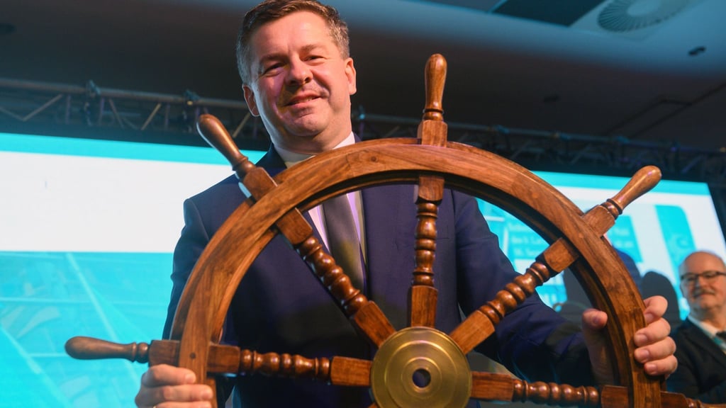 Sven Schulze hält eine AfD-Regierung für fatal. (Archivbild)