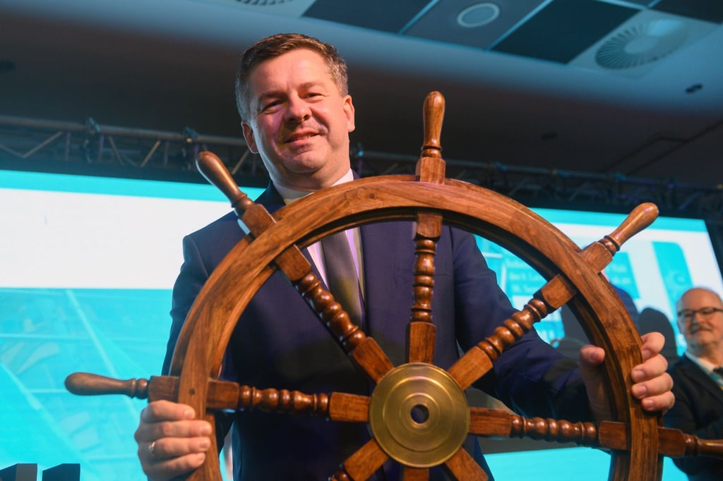 Sven Schulze hält eine AfD-Regierung für fatal. (Archivbild)