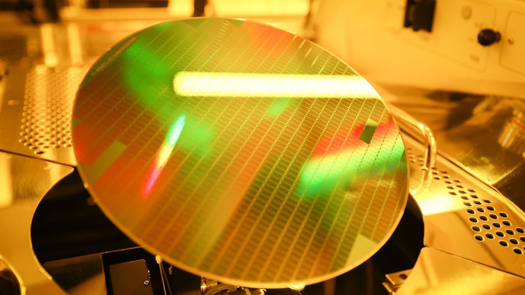 Mikrochips werden hauptsächlich aus Herstellerländern wie China oder Taiwan importiert. (Symbolbild)