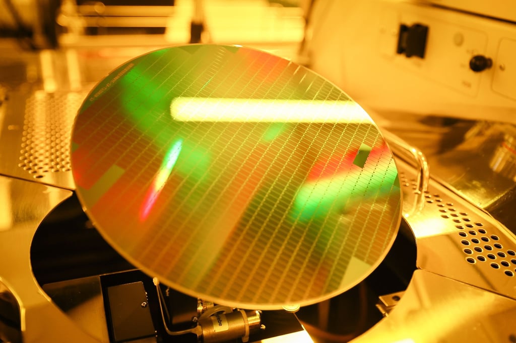 Mikrochips werden hauptsächlich aus Herstellerländern wie China oder Taiwan importiert. (Symbolbild)