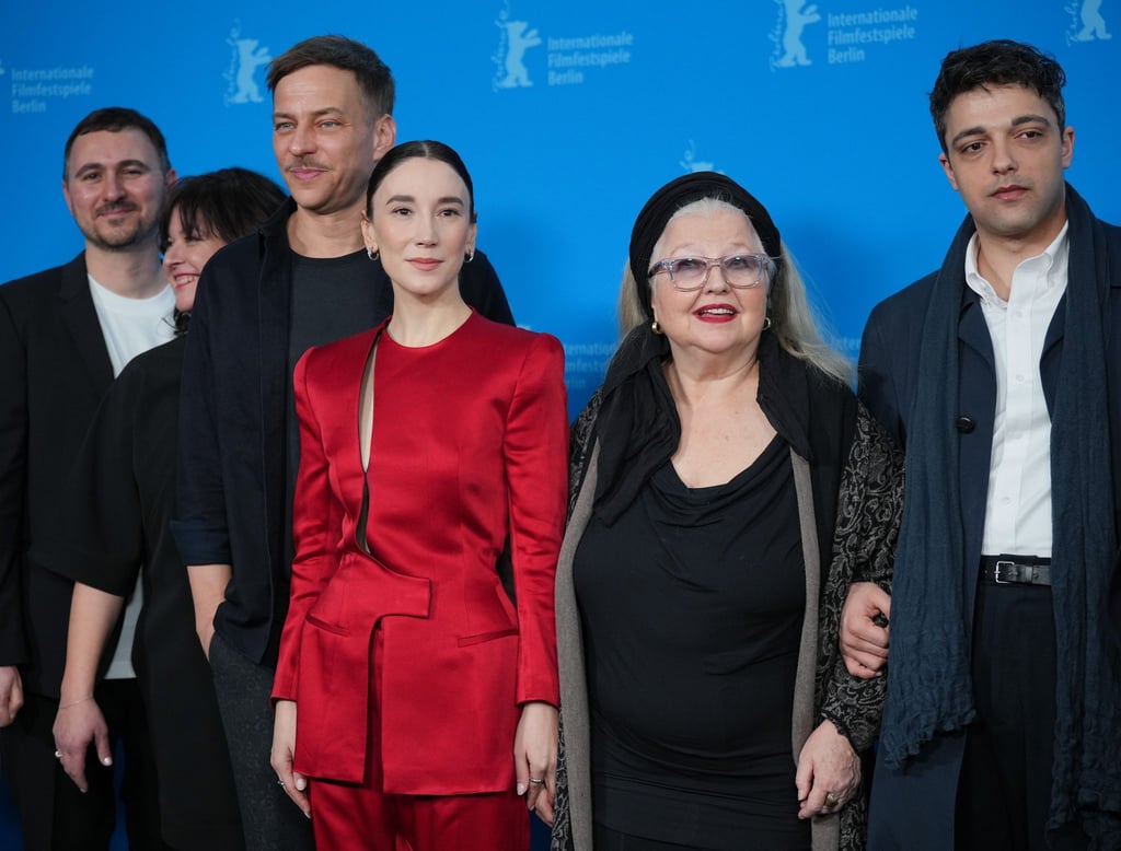 Der Film „Yunan“ lief im diesjährigen Wettbewerb der Berlinale (Archivbild).