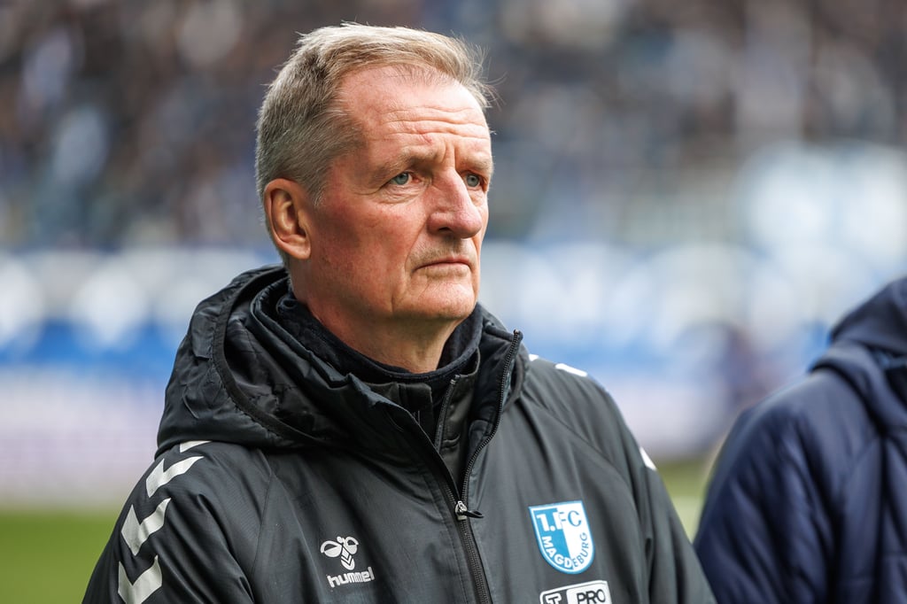 Die Sorgenfalten auf der Stirn von Interimstrainer Petrik Sander (1. FC Magdeburg) werden nicht weniger. 