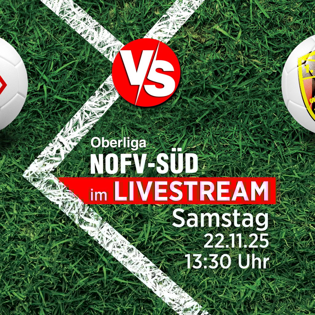 In der NOFV-Oberliga Süd trifft der FC Einheit Wernigerode auf den 1. FC Lok Stendal. Volksstimme und Mitteldeutsche Zeitung übertragen im Livestream.