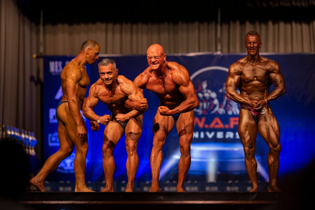 Breite Schultern und definierte Muskeln: Für viele Bodybuilder reichen Sport und Disziplin nicht mehr aus. Sie greifen zu Dopingmitteln, um erfolgreich zu sein.