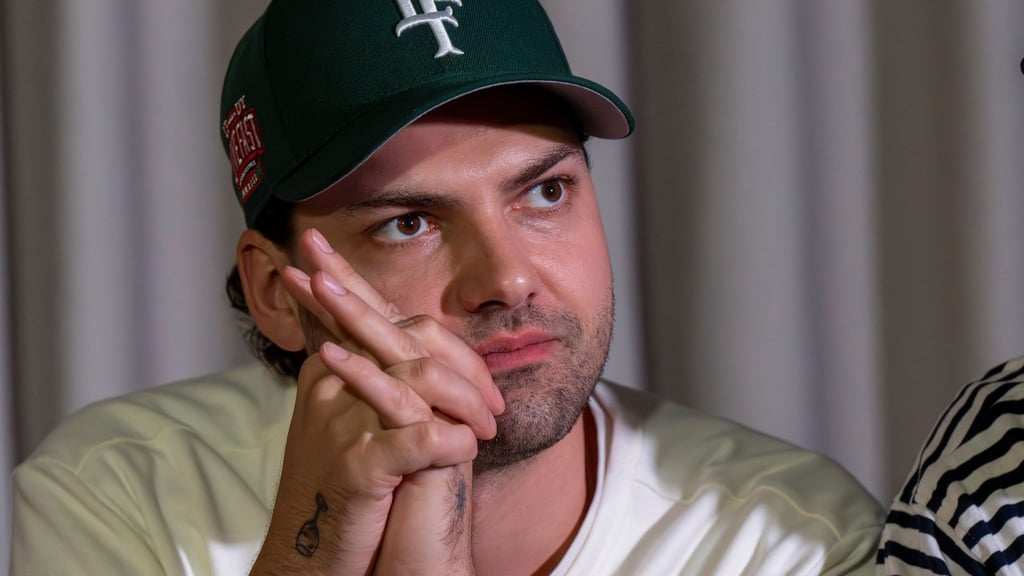 Jimi Blue Ochsenknecht war zuletzt schon in einem Reality-Format auf Sky zu sehen. (Archivbild)