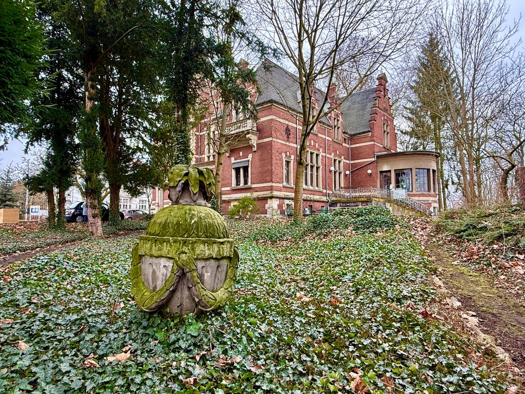 Die Stadt diskutiert, acht Millionen Euro in den Krötenhof zu investieren.