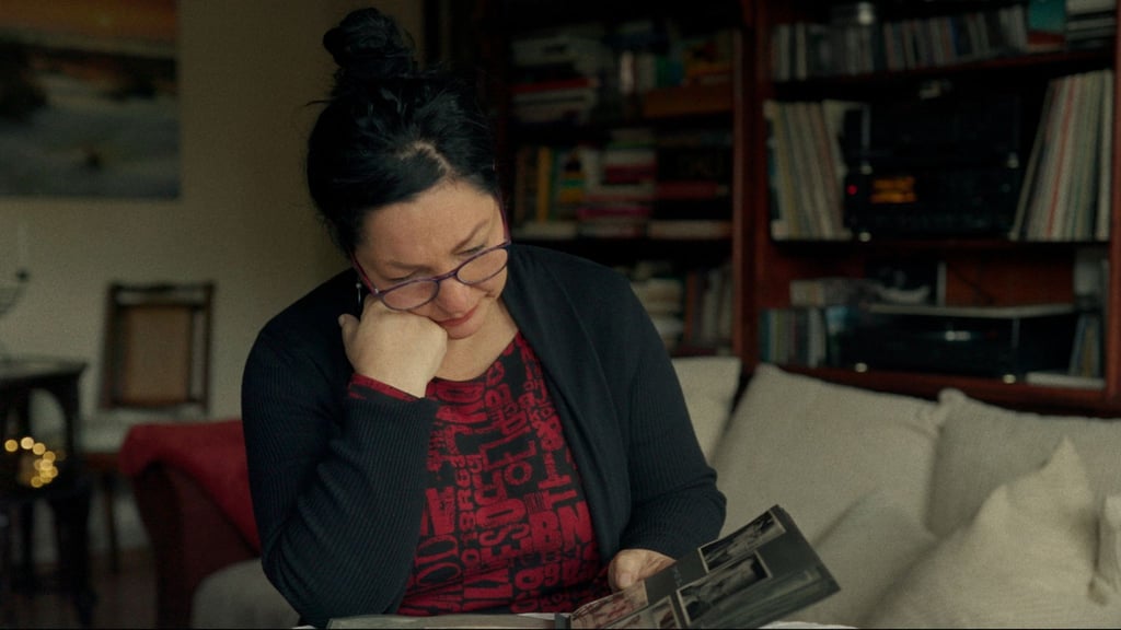 Astrid Passin hat ihrem Vater bei dem Anschlag verloren.