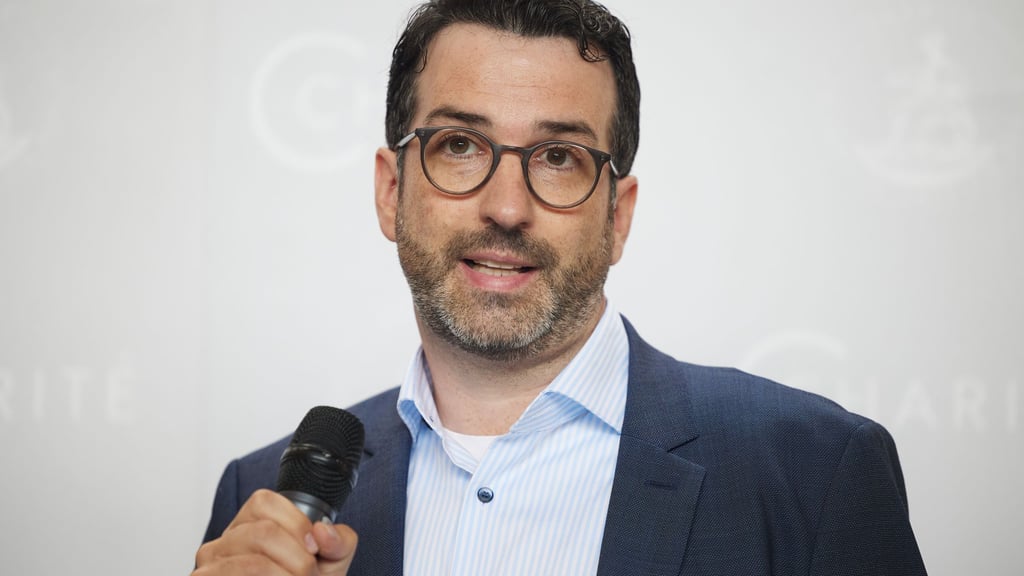 Alexander Meyer übernimmt die Leitung des neuen Instituts an der Charité. (Archivbild)