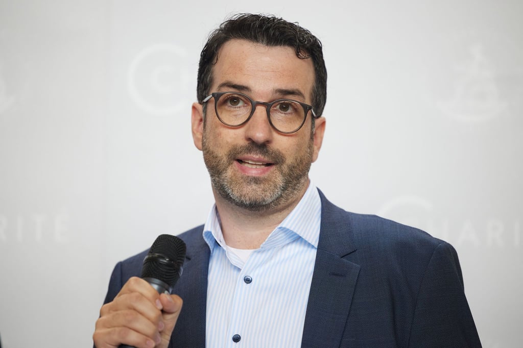 Alexander Meyer übernimmt die Leitung des neuen Instituts an der Charité. (Archivbild)