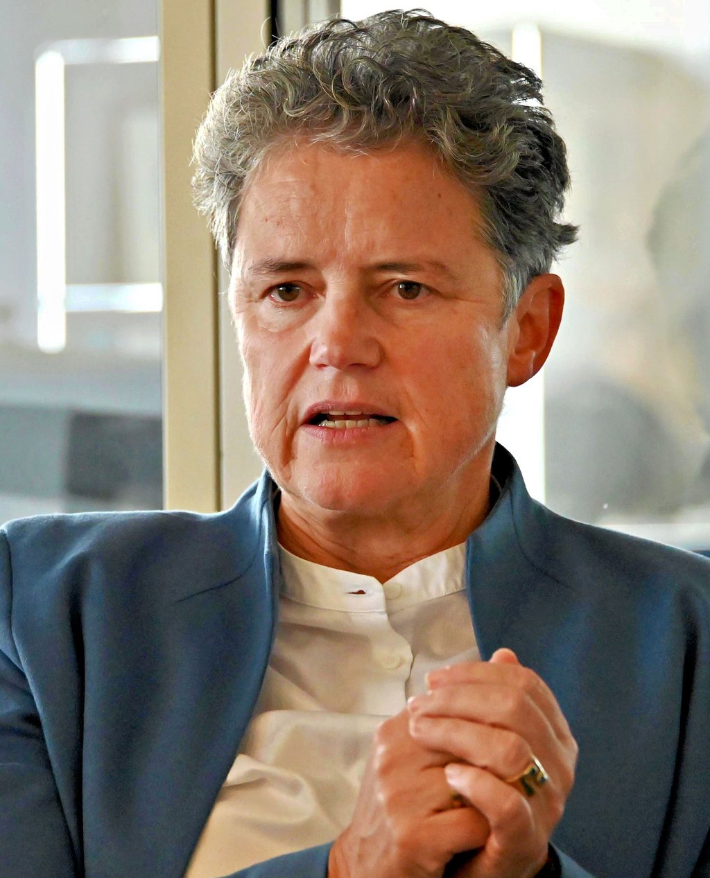 Lydia Hüskens möchte die FDP bei der Landtagswahl 2026 anführen.