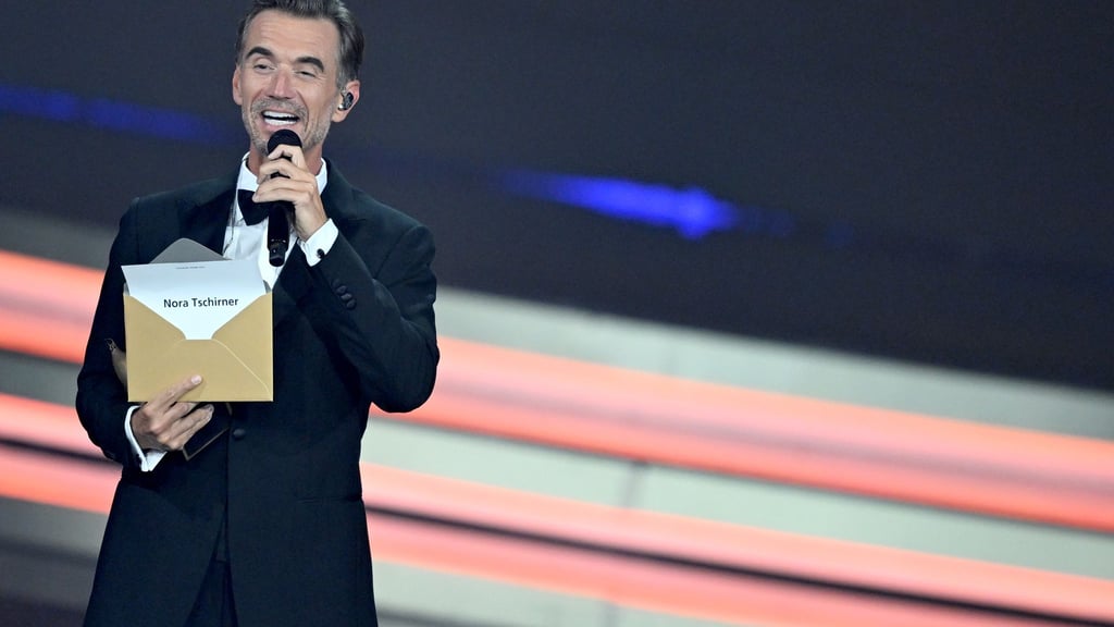 Florian Silbereisen ist nur selten als Gast in anderen Shows zu sehen. (Archivbild)