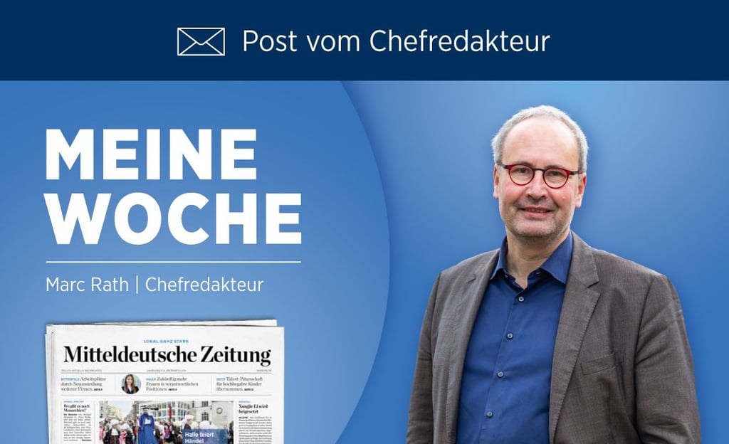 MZ-Chefredakteur Marc Rath 