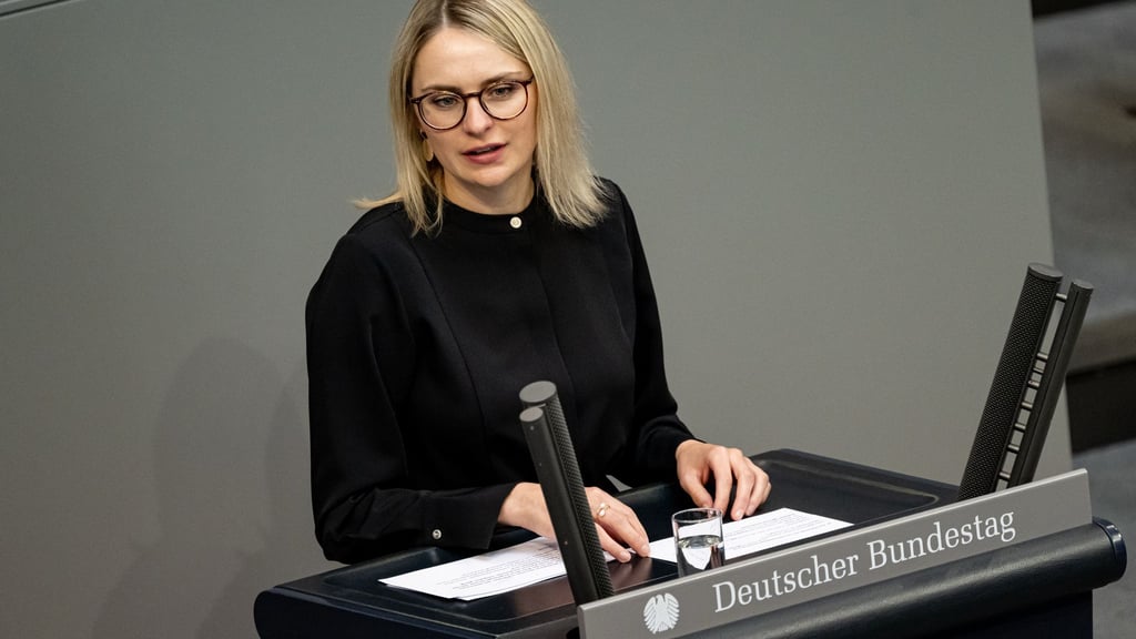 Natalie Pawlik (SPD) ist sowohl Integrationsbeauftragte als auch zuständig für Antirassismus. (Archiv)