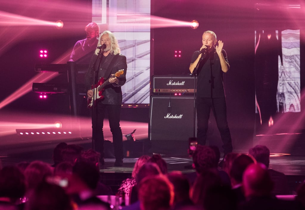 Tears for Fears sind bis heute erfolgreich. Mit dem Album „Songs from the Big Chair“ gelang dem Duo 1985 der internationale Durchbruch. (Archiv)