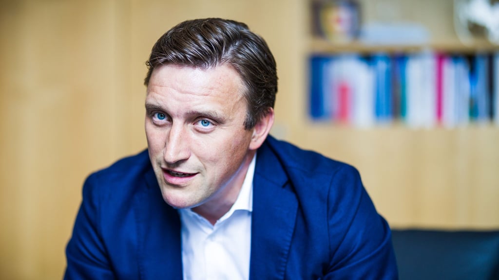 Niedersachsens CDU-Chef Lechner fordert ein hartes Durchgreifen gegen gewalttätige Schüler. (Archivbild)