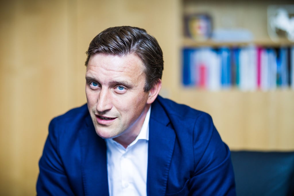 Niedersachsens CDU-Chef Lechner fordert ein hartes Durchgreifen gegen gewalttätige Schüler. (Archivbild)