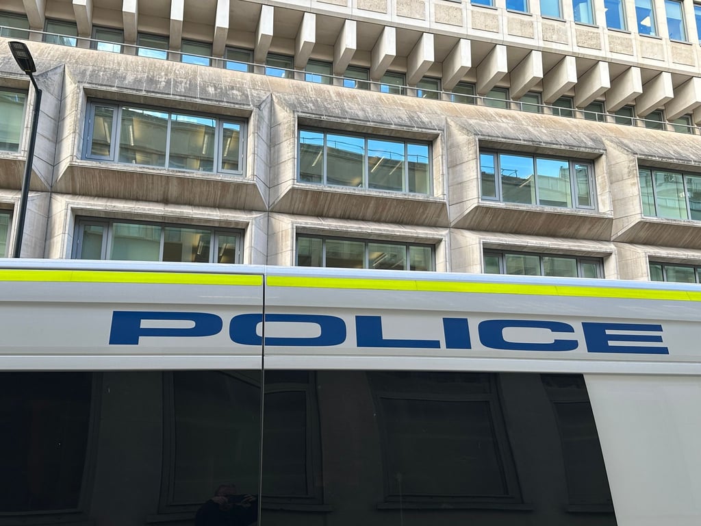 „Unglaublich gefährlicher Mann“: In London ist der Sexualstraftäter Chao X. zu lebenslanger Haft verurteilt worden. (Archivbild)