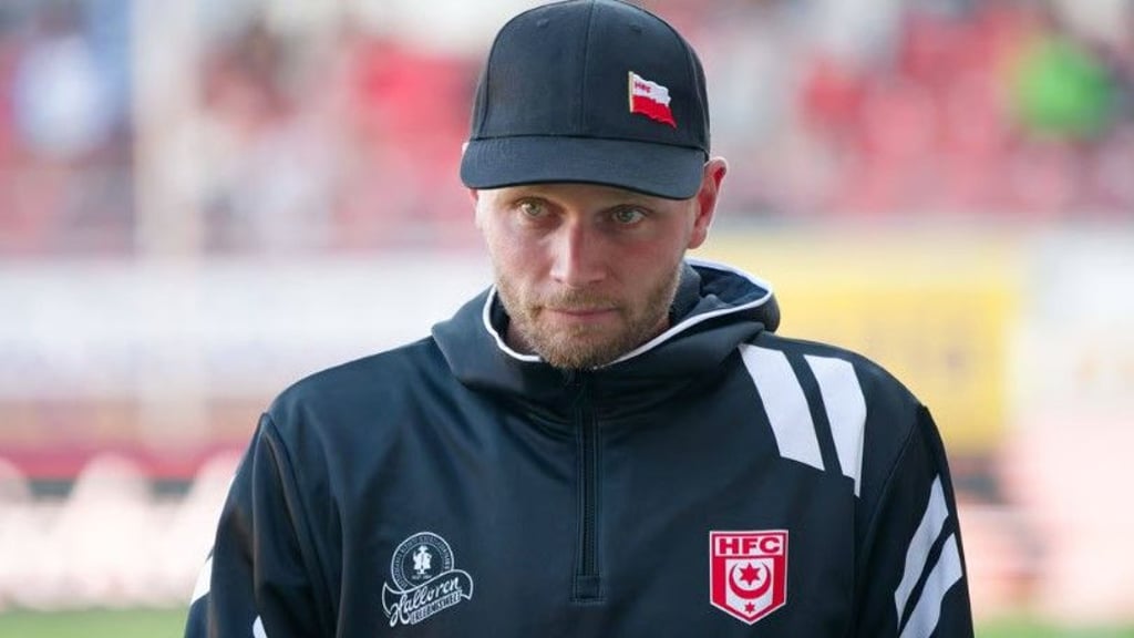 Robert Schröder hat in vier Monaten beim HFC viel erlebt, so viel „wie andere in vier Jahren“, sagt er.