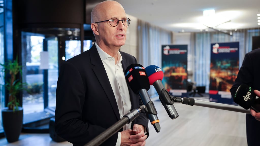 Tschentscher fordert, den Drogenkartellen das Handwerk zu legen.